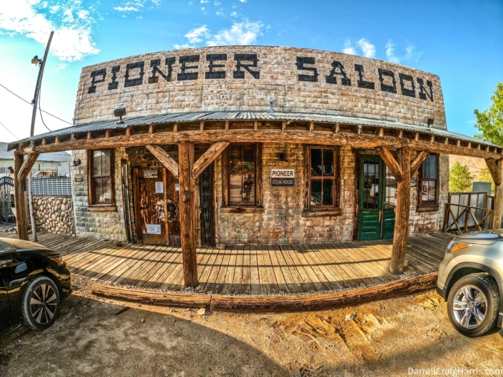 Pioneer Saloon In Las Vegas Photography by The Rojas Group