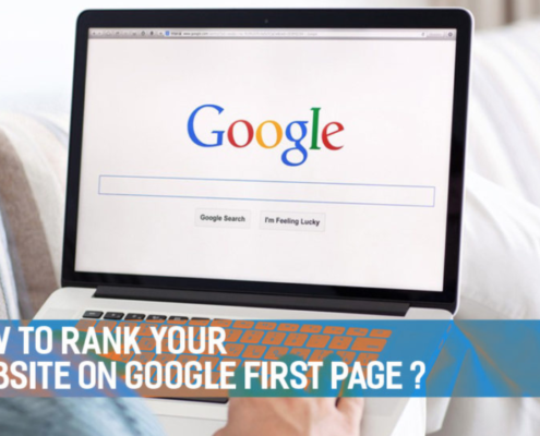 Google website ranking image banner The Rojas Group