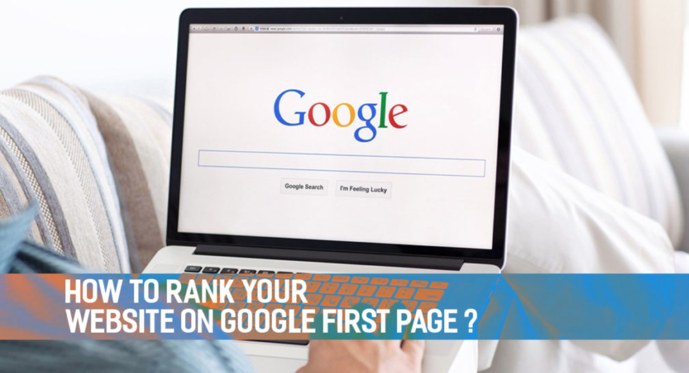 Google website ranking image banner The Rojas Group