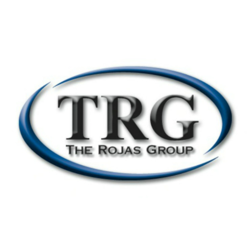 The Rojas Group TRGLV logo