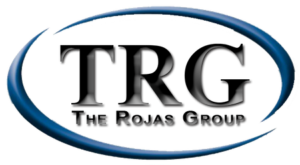 TRG The Rojas Group Logo